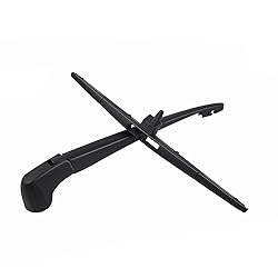 Rear Windshield Wiper Blade and Arm Replacement for