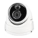 Swann 5MP Dome NVR Security Camera with Heat & Motion Sensing + Night Vision