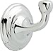 DELTA 70035 Windemere Towel Hook, Chrome