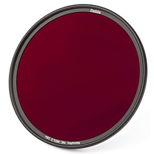 Haida NanoPro MC 67mm 16X (1.2) Neutral Density Multi Coated Glass Filter