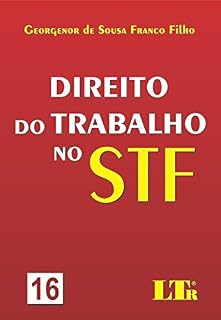 Livro Direito do Trabalho no STF - 16