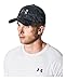 Under Armour UA Printed Blitzing Stretch Fit Cap L/XL Black
