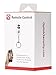 Home8 Oplink Connected RMC1301 Key Fob Arm/Disarm/Panic Button Add-On (White)