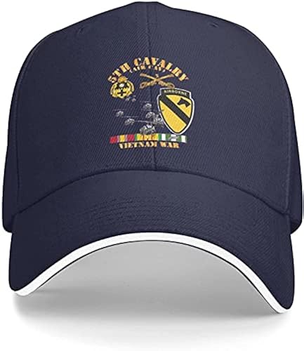 YIWORD 5th Cavalry (Air Cav) 1st Cav Division SVC Adjustable