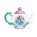 Vandor Disney The Little Mermaid Ariel and Flounder Ceramic Teapot