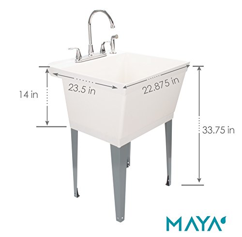 3 Chrome+Kitchen+Laundry+Utility+MAYA