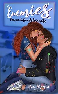Livro Enemies: Mais um clichê adolescente