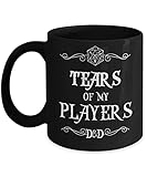 Tea cup Dungeons And Dragons Mug For Boyfriend
