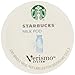 Starbucks® Milk Verismo™ Pods