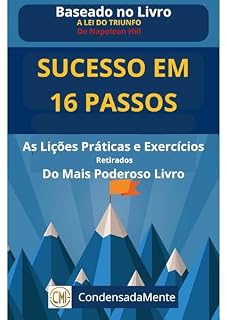 Livro Sucesso em 16 Passos: Lições Práticas e Exercícios