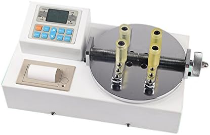Digital Bottle Cap Lid Torque Gauge Tester Meter with Printer Bottle Cap Torque Measuring Gauge of Range 20N·m