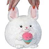Squishable / Mini Bunny Holding Ice Cream - 7