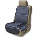 DRIVE AUTO PRODUCTS Car Seat Protector 2017 Model New Base Plates Offer Best Protection for Child & Baby Cars Seats - Extra Wide Side Flaps, Ultimate Cover Pad Protects Automotive Upholstery