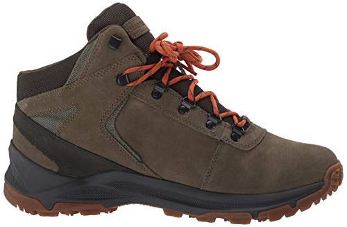 erie mid hiking boot