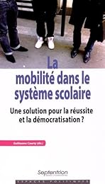 La  mobilité dans le système scolaire