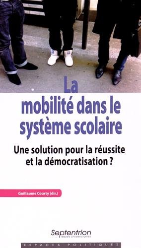 La  mobilité dans le système scolaire