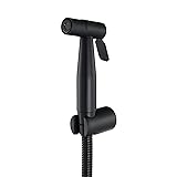 DAHSLNWKN HandheldSprayer for Toilet Brass Baby