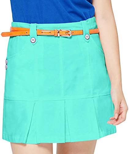 Phorecys Women Golf Underneath Shorts Skorts Running Tennis Skirt