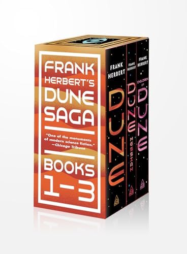 Amazon.com: Dune (Book 1) 40th (fourthy) edition Text Only: Books