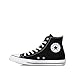 Converse Unisex Chuck Taylor All Star High Top Oxfords Black/White 7.5 D(M) US