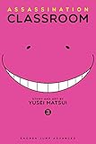 Assassination Classroom, Vol. 3