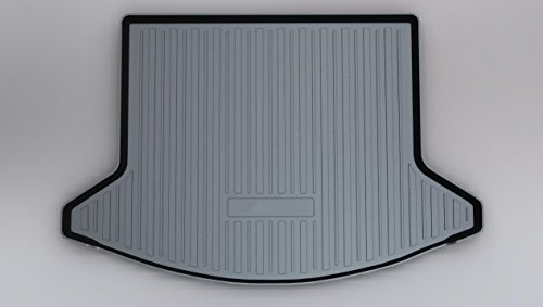 Vesul Rear Trunk Cargo Cover Boot Liner Tray Carpet Floor Mat Compatible with Mazda CX-5 CX5 2017 2018 2019