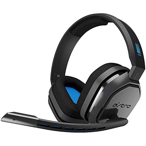 ASTRO Gaming A10 Gaming-Headset mit Kabel, Leicht & Robust, ASTRO Audio, Dolby ATMOS, 3,5mm Anschluss, Xbox Series X|S, Xbox One, PS5, PS4, Nintendo S