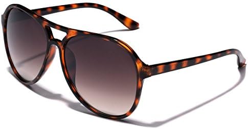 Retro Vintage Unisex Fashion Aviator Sunglasses