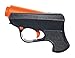 Ruger Pepper Spray Gun – Police Strength – Reloadable with 10-Foot (3M) Range, 5 Bursts & Enhanced Facial Coverage