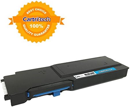 Xerox 106R02747 Cartritech Premium Toner Cartridge for Xerox Workcentre 6655 (Cyan)