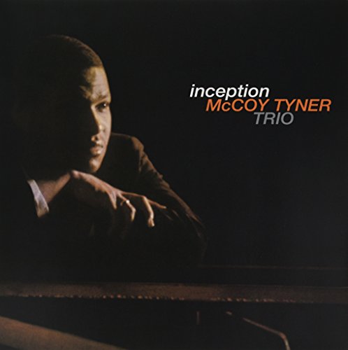 Album Art for Inception by McCoy Tyner