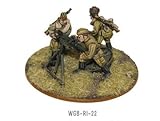Soviet 120mm Mortar Team - Warlord Games - Bolt Action