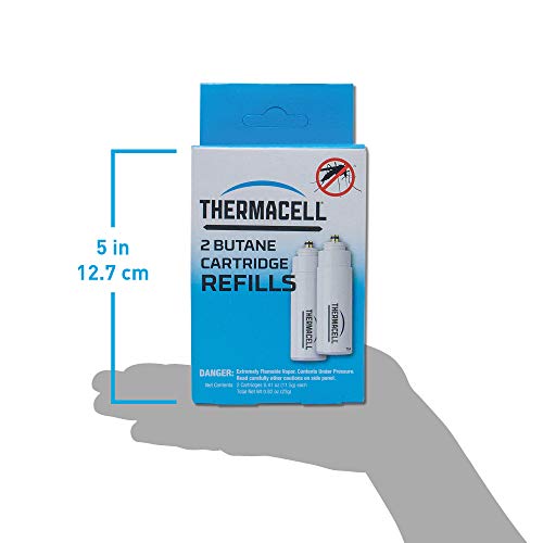 4 Thermacell+Thermacell+C+2+Fuel+Cartridge+Refill+2+Pack