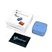 iPhone Charger 24W 4.8A Wanshine Smart Dual Port USB Travel Wall Charger for iPhone iPad, Samsung Galaxy, HTC Nexus Moto Blackberry(Charges Fast and Quickly) (Blue)