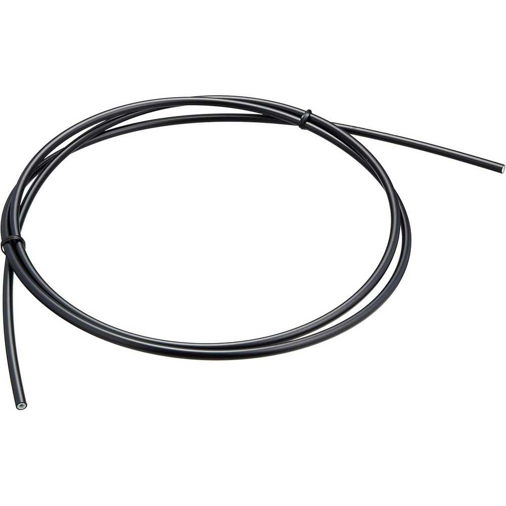 Shimano SM-BH59-JK straight connection hose for ST-RS685/BR-RS785, front, 1000mm, black