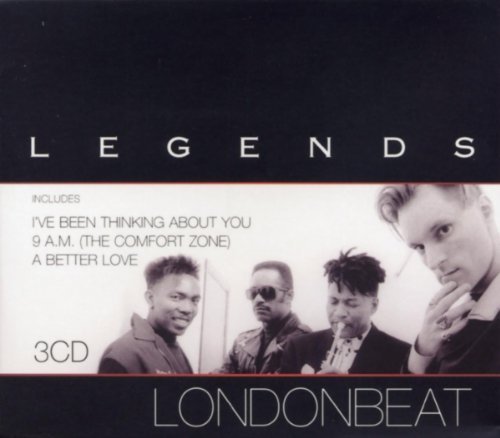 Londonbeat - Legends By Londonbeat - Zortam Music