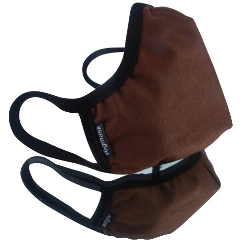 Vogmask Brown N99 / Large (over 120 lbs)