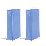 YGDZ 2pcs Car Clay Bar, 100g &times; 2 Auto Detailing Magic Clay Bars Cleaner for Car Wash Car Auto Detailing Clean, Blue