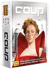 Coup (The Dystopian Universe)