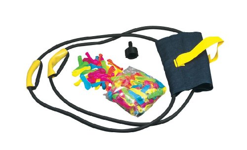 US Games Packerland Toys & SP Water Balloon Sling Shot