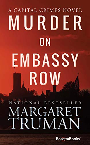 Murder on Embassy Row (Capital Crimes Book 5) by Margaret Truman