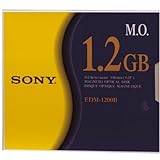 Sony 5.25 2X 512Bytes/Sec 1.2GB Rewritable