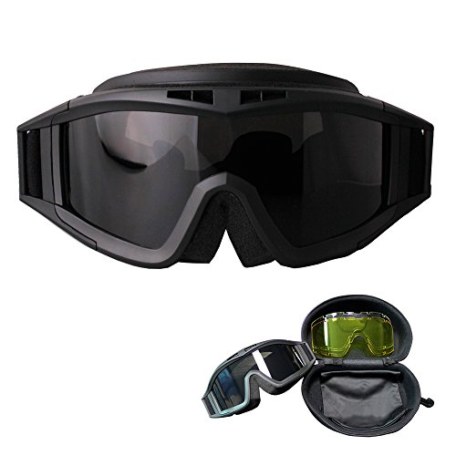 Top airsoft night vision goggles for 2019