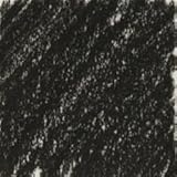 Faber-Castell Polychromos Artists' Single Pencil - Colour 199 Black