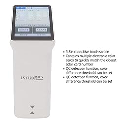 3.5in Portable Color Analyzer Digital Precise