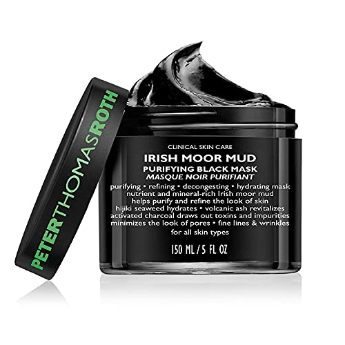 Peter Thomas Roth Irish Moor Mud Purifying Black Mask 
