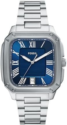 Amazon.com: Fossil BQ2669 Mens Brox Watch : Clothing, Shoes & Jewelry