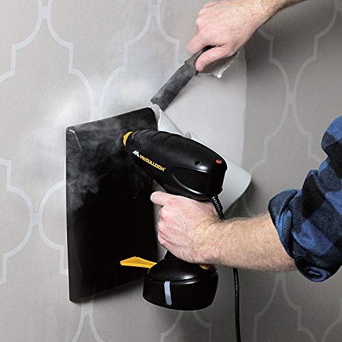 McCulloch MC1255 Wallpaper Remover and Steam Cleaner