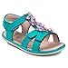 pediped Sidra Flex Dress Sandal (Toddler/Little Kid)
