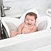 Blooming Bath Lotus - Baby Bath (Gray/Dark Gray) primary